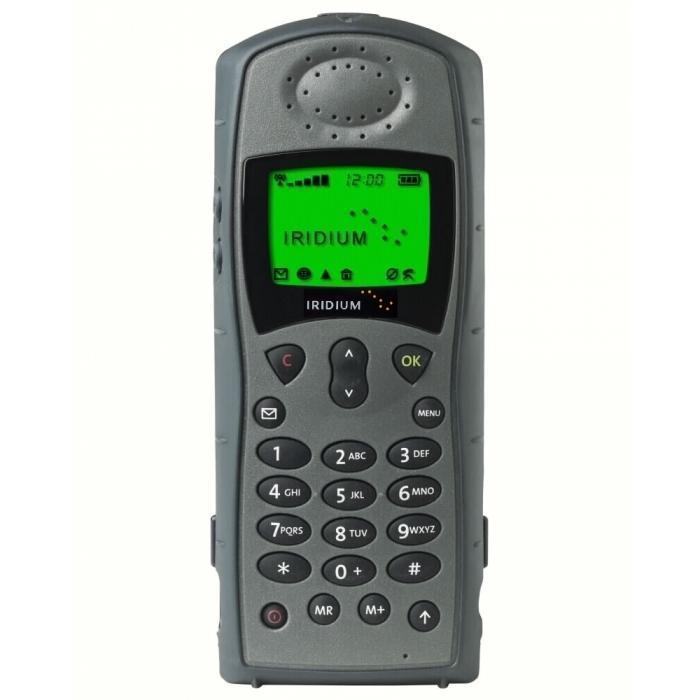 Teléfono móvil - Extreme® PTT - Iridium - satélite / para barco / Iridium